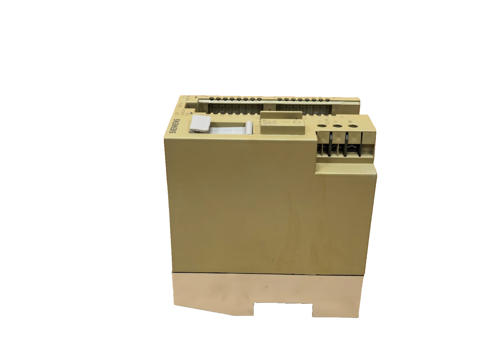 Siemens 6ES5 095-8MA05 SIEMENS 6ES5 095-8MA05 SIMATIC S5 COMPACT CONTROLLER 5