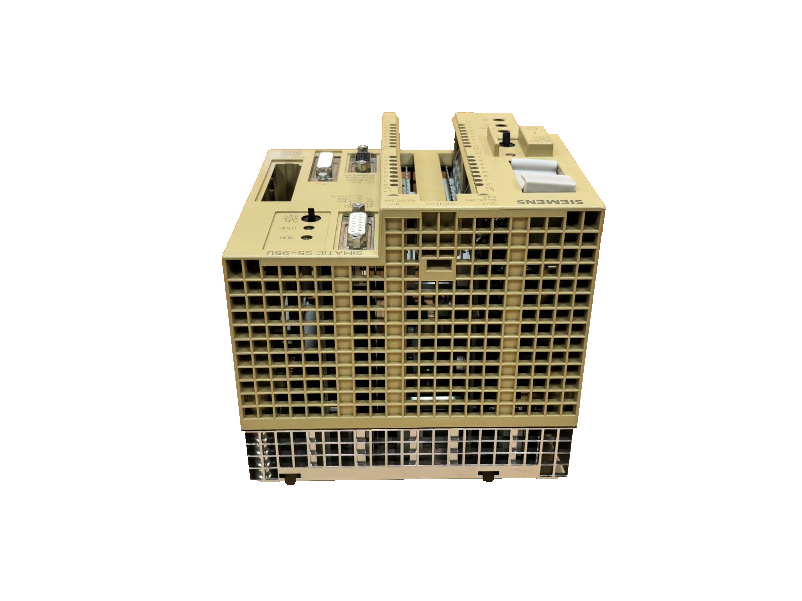 Siemens 6ES5 095-8MA05 SIEMENS 6ES5 095-8MA05 SIMATIC S5 COMPACT CONTROLLER 6