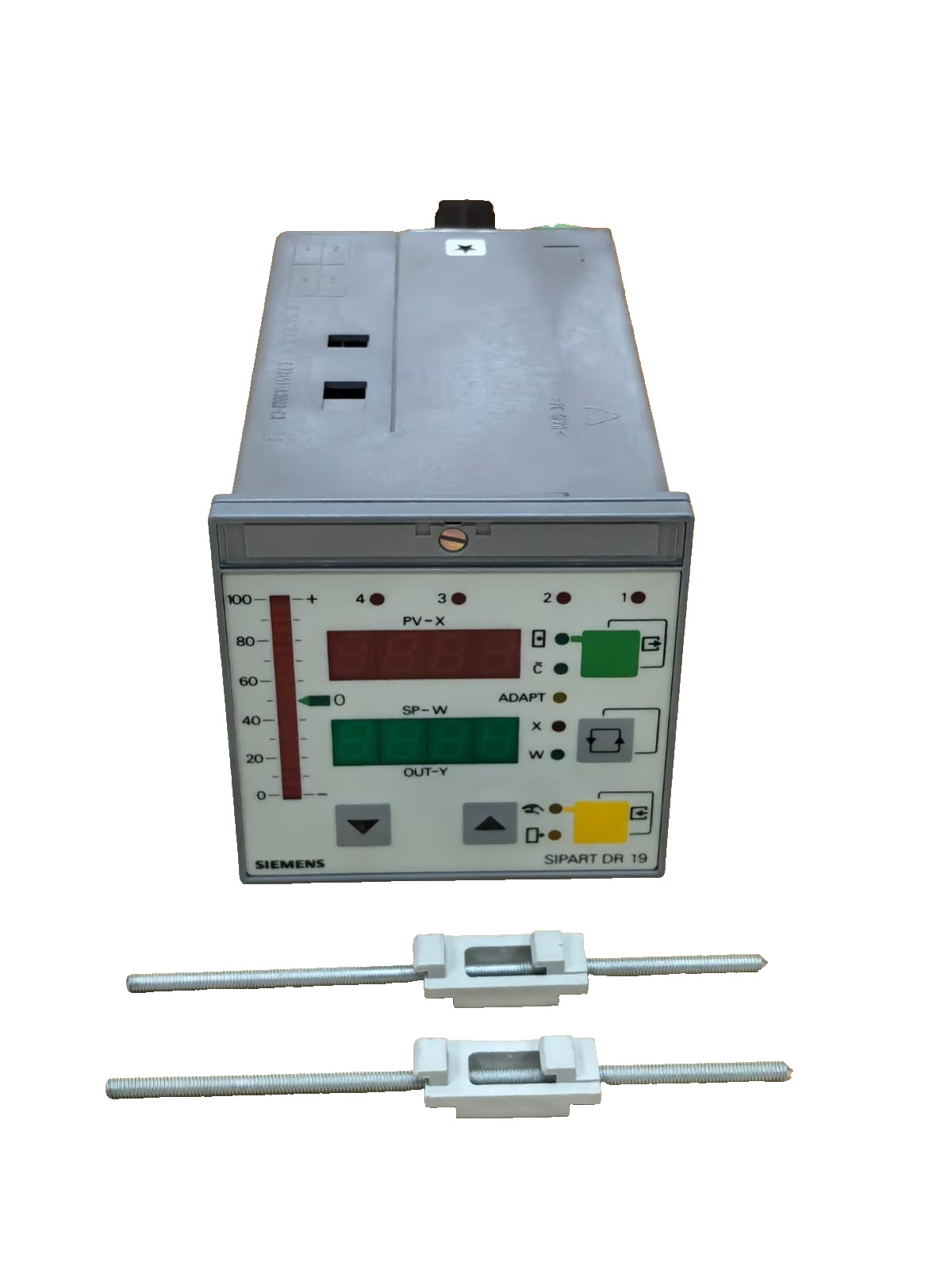 Siemens 6DR1900-4 SIEMENS SIPART DR19 DIGITAL CONTROLLER 6DR1900-4 2