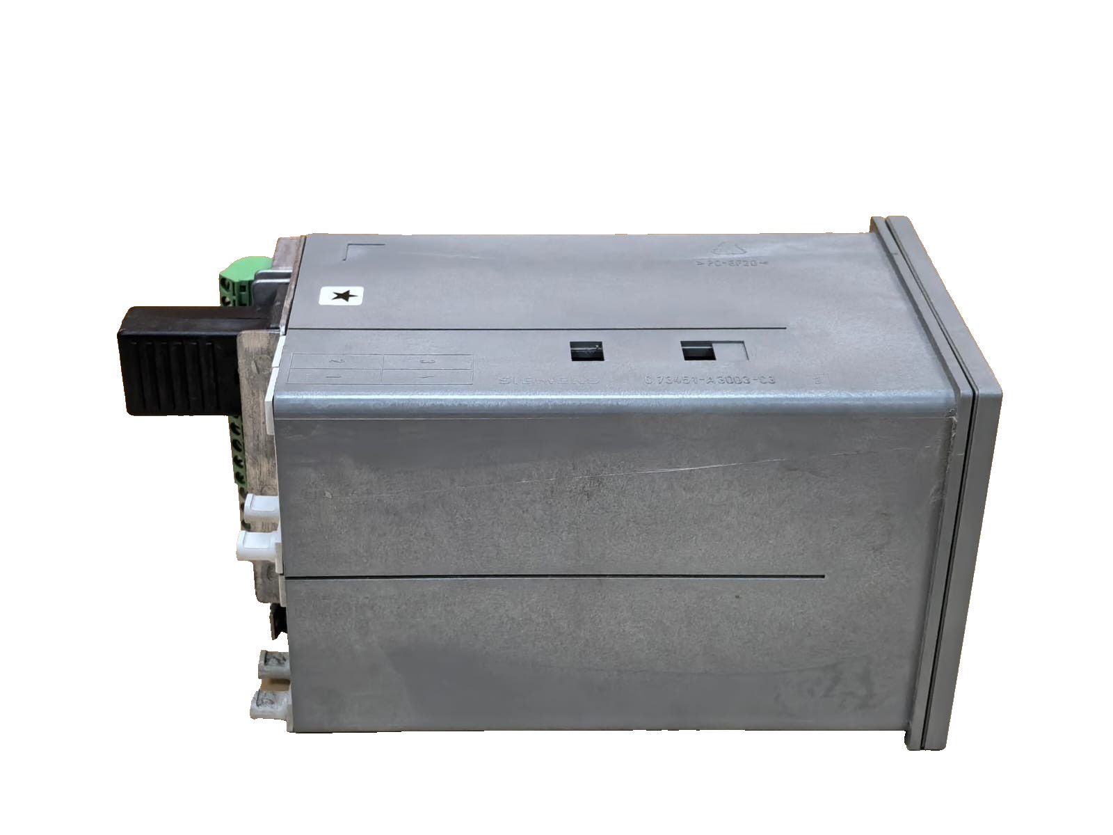 Siemens 6DR1900-4 SIEMENS SIPART DR19 DIGITAL CONTROLLER 6DR1900-4 6