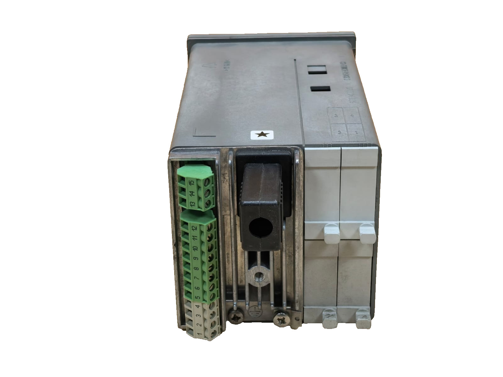 Siemens 6DR1900-4 SIEMENS SIPART DR19 DIGITAL CONTROLLER 6DR1900-4 7