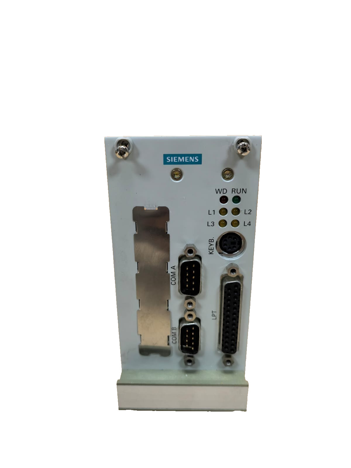 Siemens 6AR1001-3BG20-0AA0 SIEMENS 6AR1001-3BG20-0AA0 CENTRAL PROCCESSING UNIT CPU 233MMX /32 PMC 2