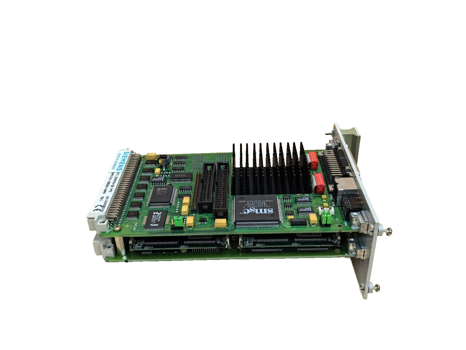 Siemens 6AR1001-3BG20-0AA0 SIEMENS 6AR1001-3BG20-0AA0 CENTRAL PROCCESSING UNIT CPU 233MMX /32 PMC 7