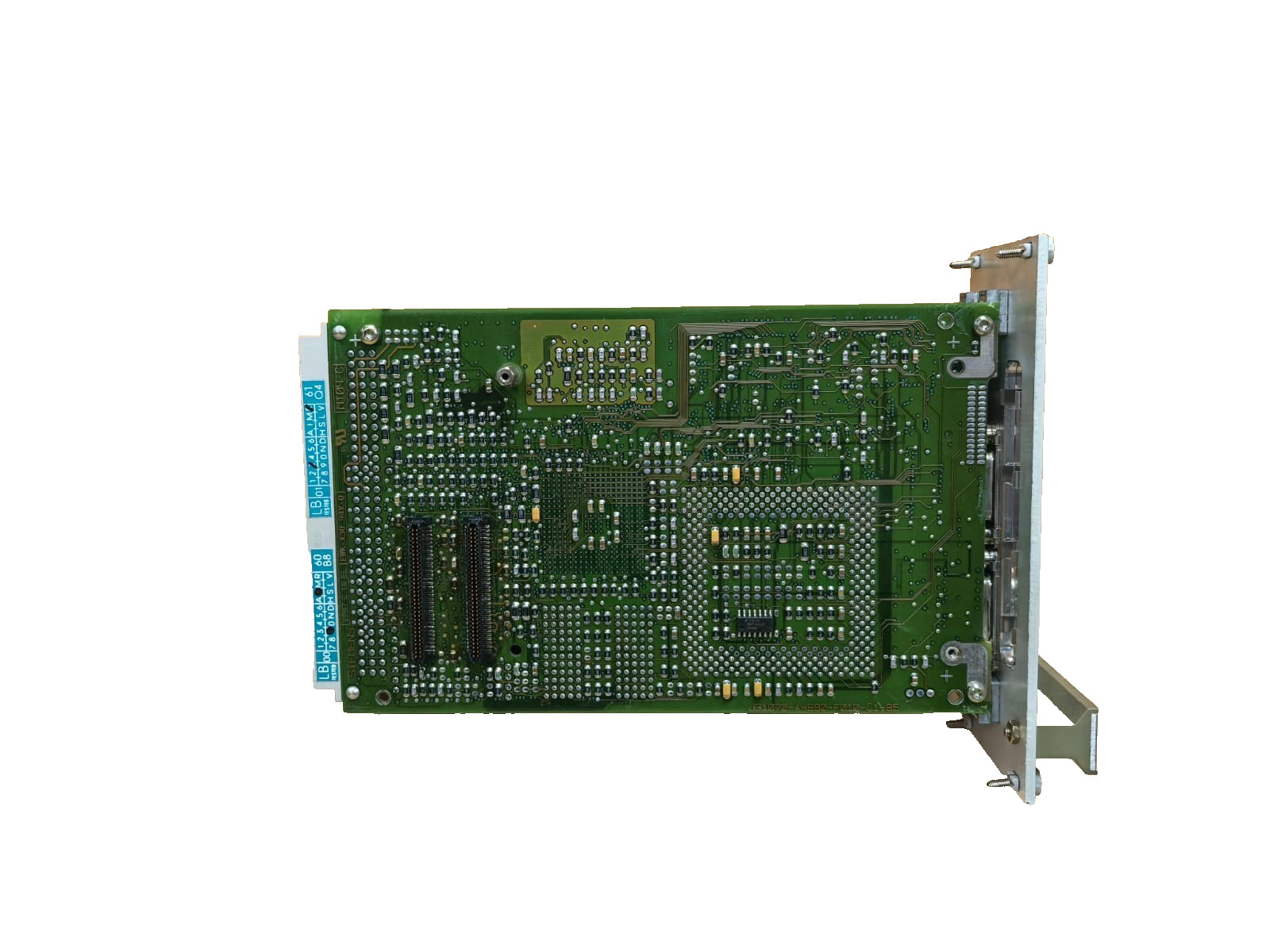 Siemens 6AR1001-3BG20-0AA0 SIEMENS 6AR1001-3BG20-0AA0 CENTRAL PROCCESSING UNIT CPU 233MMX /32 PMC 8