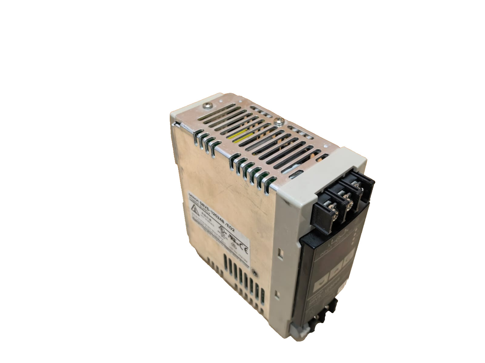 Omron S8VS-12024B/ED2 OMRON S8VS-12024B/ED2 POWER SUPPLY 10