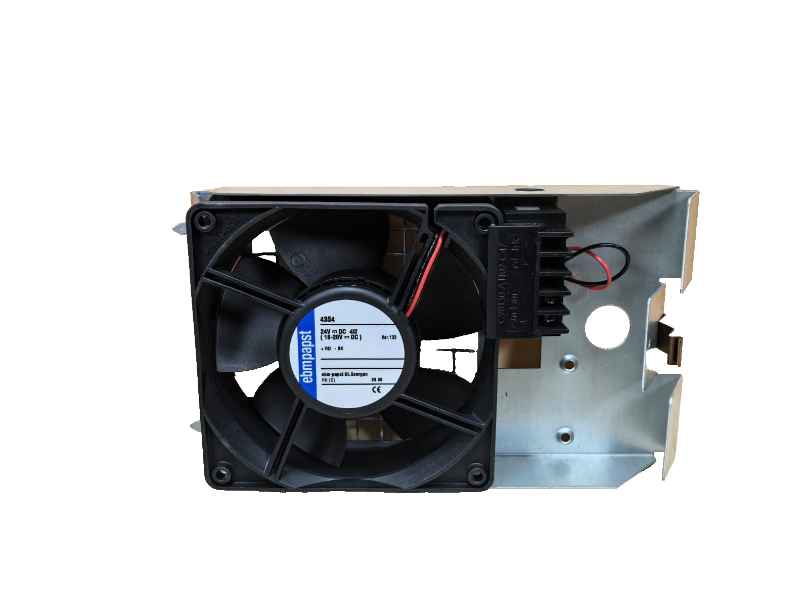 Siemens 6ES5988-3NB41 SIEMENS 6ES5988-3NB41 SIMATIC S65 FAN REPLACEMENT KIT 2