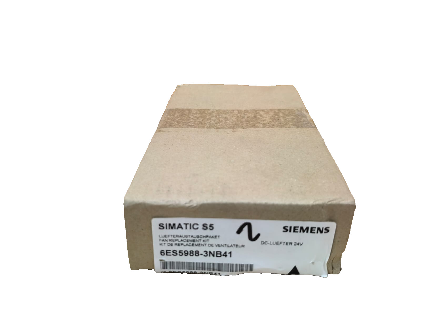 Siemens 6ES5988-3NB41 SIEMENS 6ES5988-3NB41 SIMATIC S65 FAN REPLACEMENT KIT 8