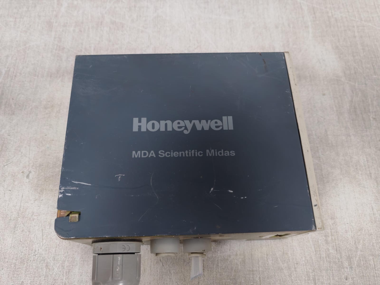 Honeywell MIDAS-S-LEL HONEYWELL H2 MIDAS-S-LEL GAS DETECTOR 7