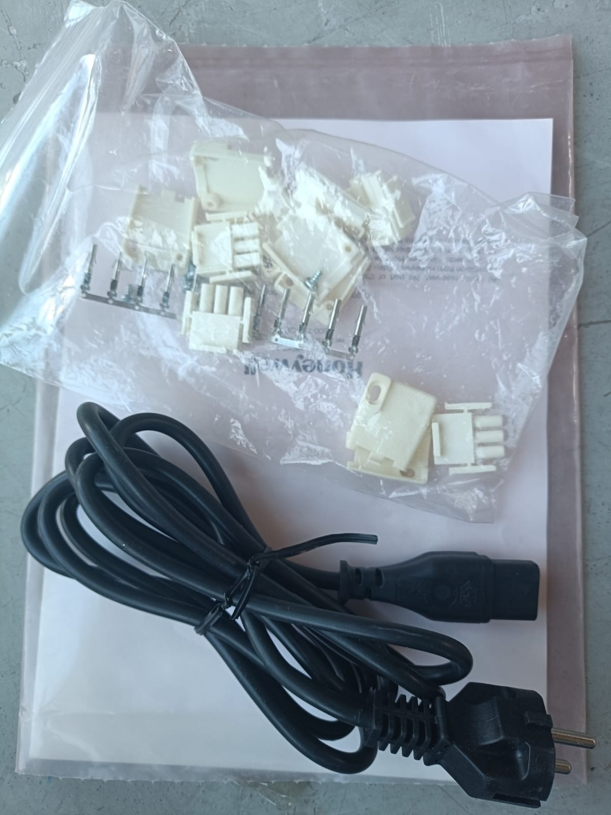 Honeywell HMXPS9E / HMXPS9 MAX-1000 HONEYWELL HMXPS9E / HMXPS9 MAX-1000 4 PORT POWER SUPPLY MODULE 6
