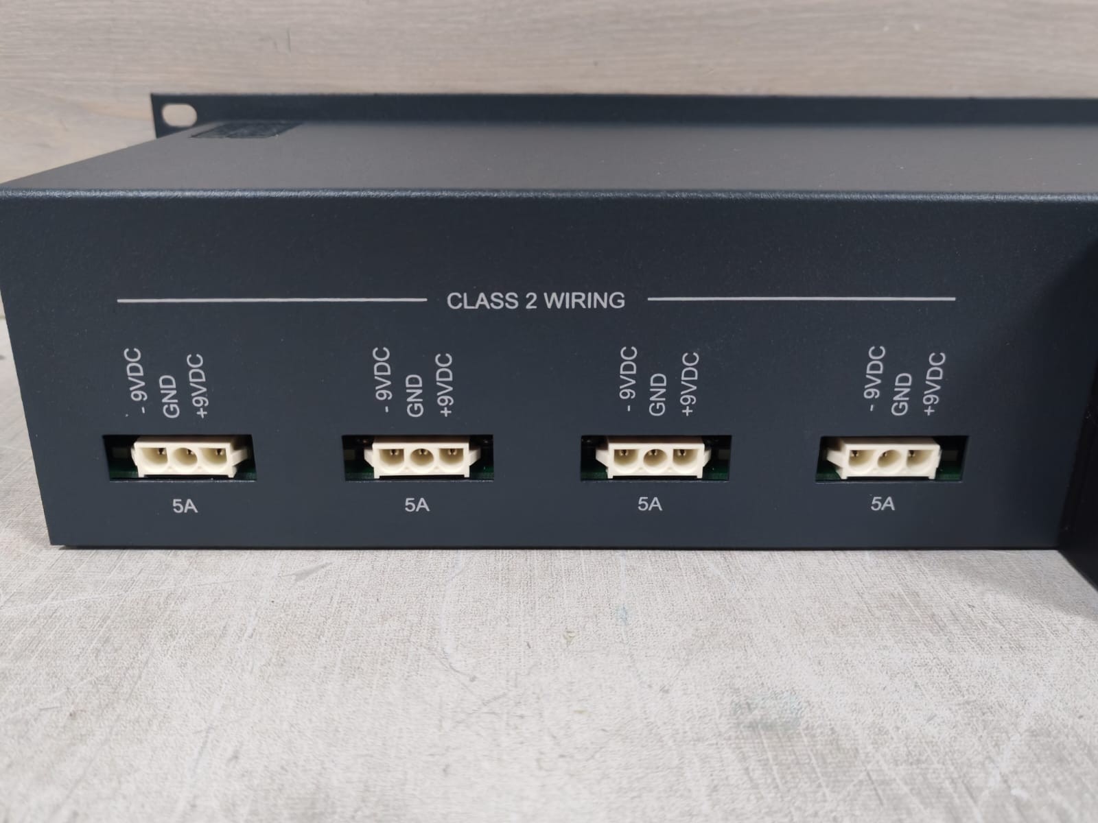 Honeywell HMXPS9E / HMXPS9 MAX-1000 HONEYWELL HMXPS9E / HMXPS9 MAX-1000 4 PORT POWER SUPPLY MODULE 7