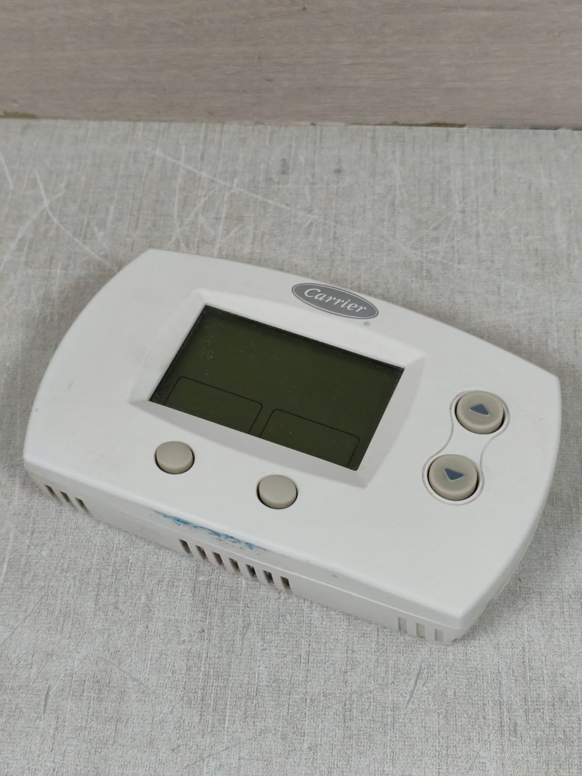Carrier TH5220D1201 CARRIER TH5220D1201 NON-PROGRAMMABLE DIGITAL THERMOSTAT 3