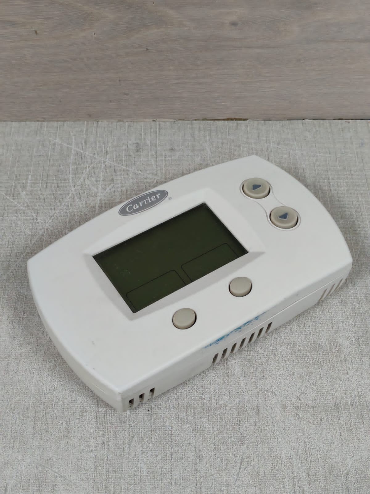 Carrier TH5220D1201 CARRIER TH5220D1201 NON-PROGRAMMABLE DIGITAL THERMOSTAT 4