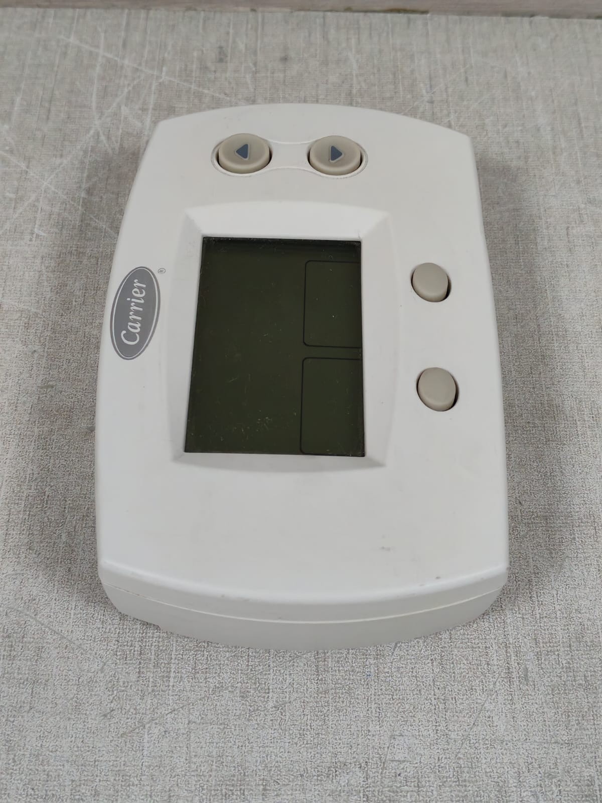 Carrier TH5220D1201 CARRIER TH5220D1201 NON-PROGRAMMABLE DIGITAL THERMOSTAT 6