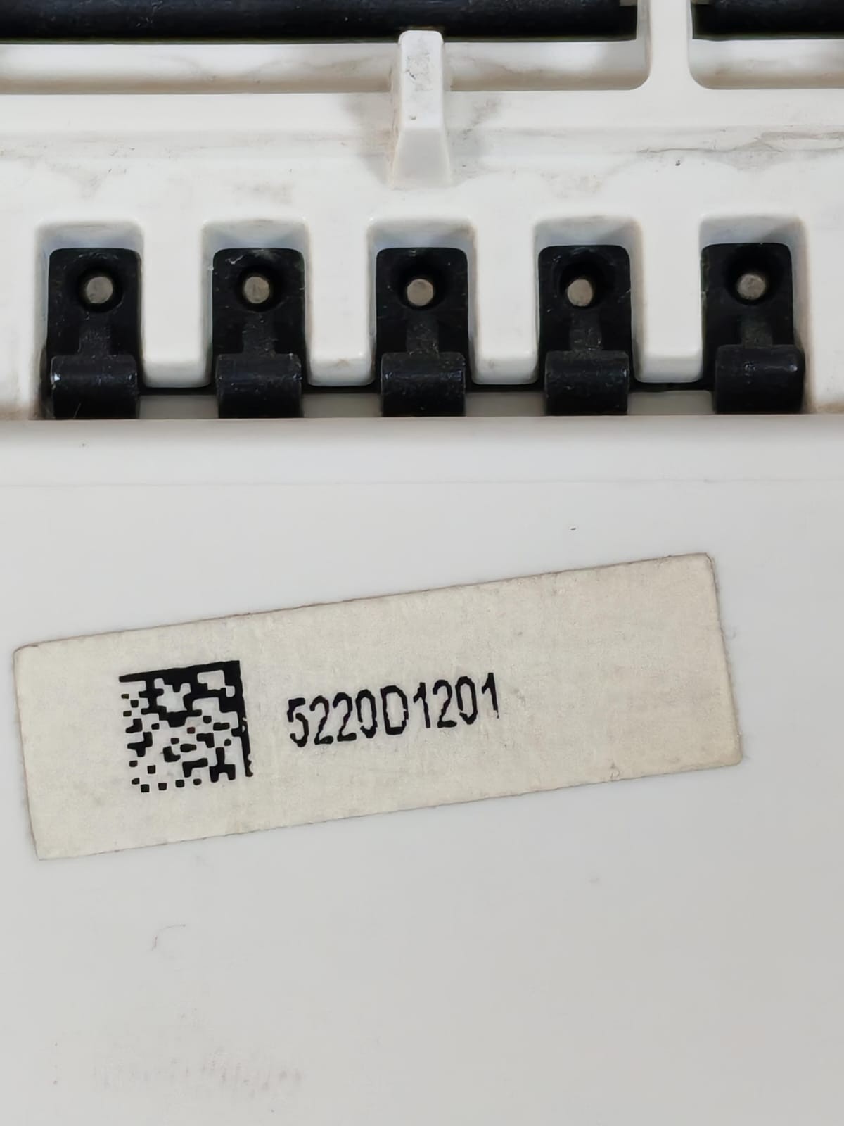 Carrier TH5220D1201 CARRIER TH5220D1201 NON-PROGRAMMABLE DIGITAL THERMOSTAT 7