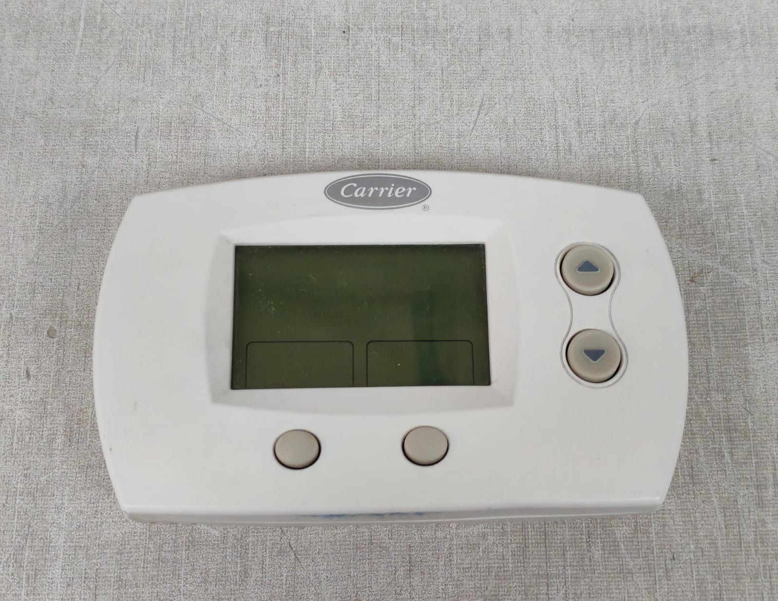 Carrier TH5220D1201 CARRIER TH5220D1201 NON-PROGRAMMABLE DIGITAL THERMOSTAT 10