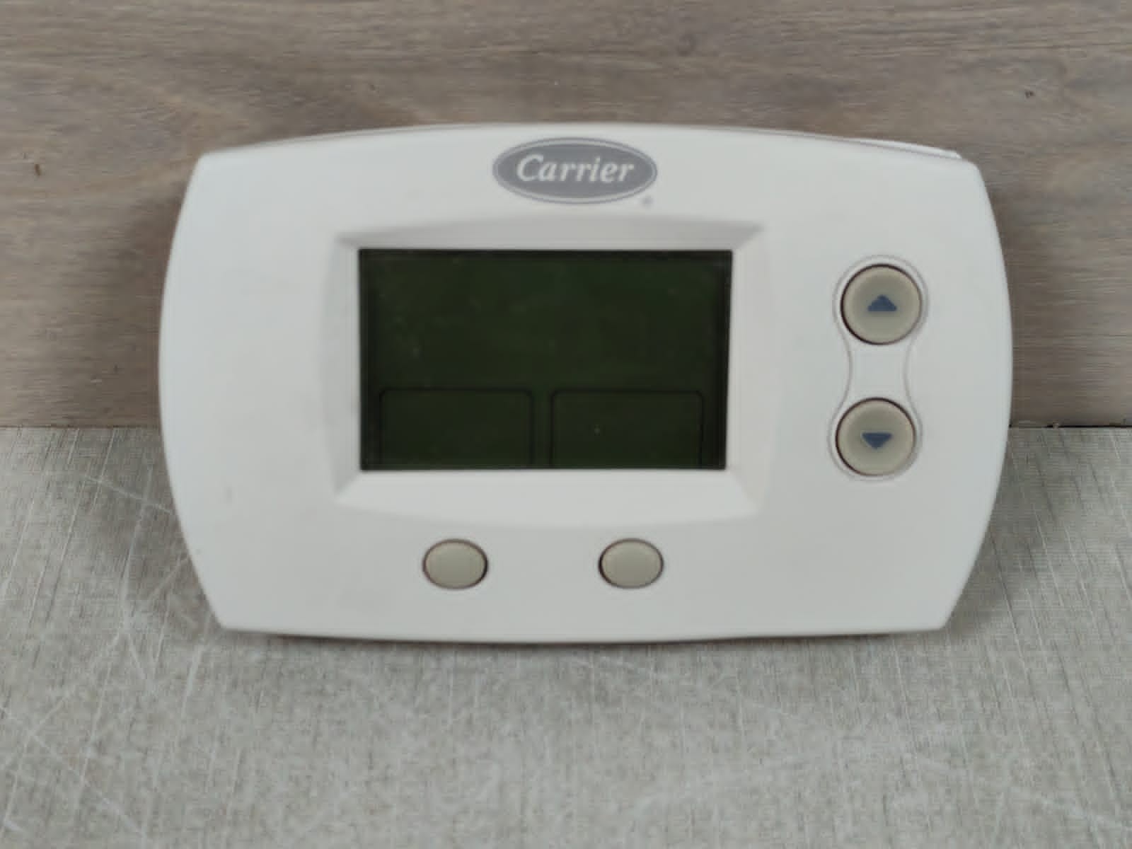 CARRIER TH5220D1201 NON-PROGRAMMABLE DIGITAL THERMOSTAT