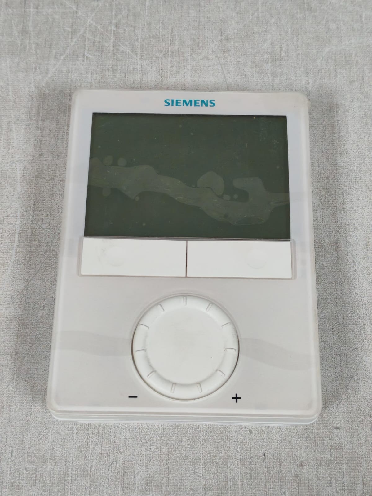 Siemens RDG140 /110829D SIEMENS RDG140 /110829D THERMOSTAT AC24V 8