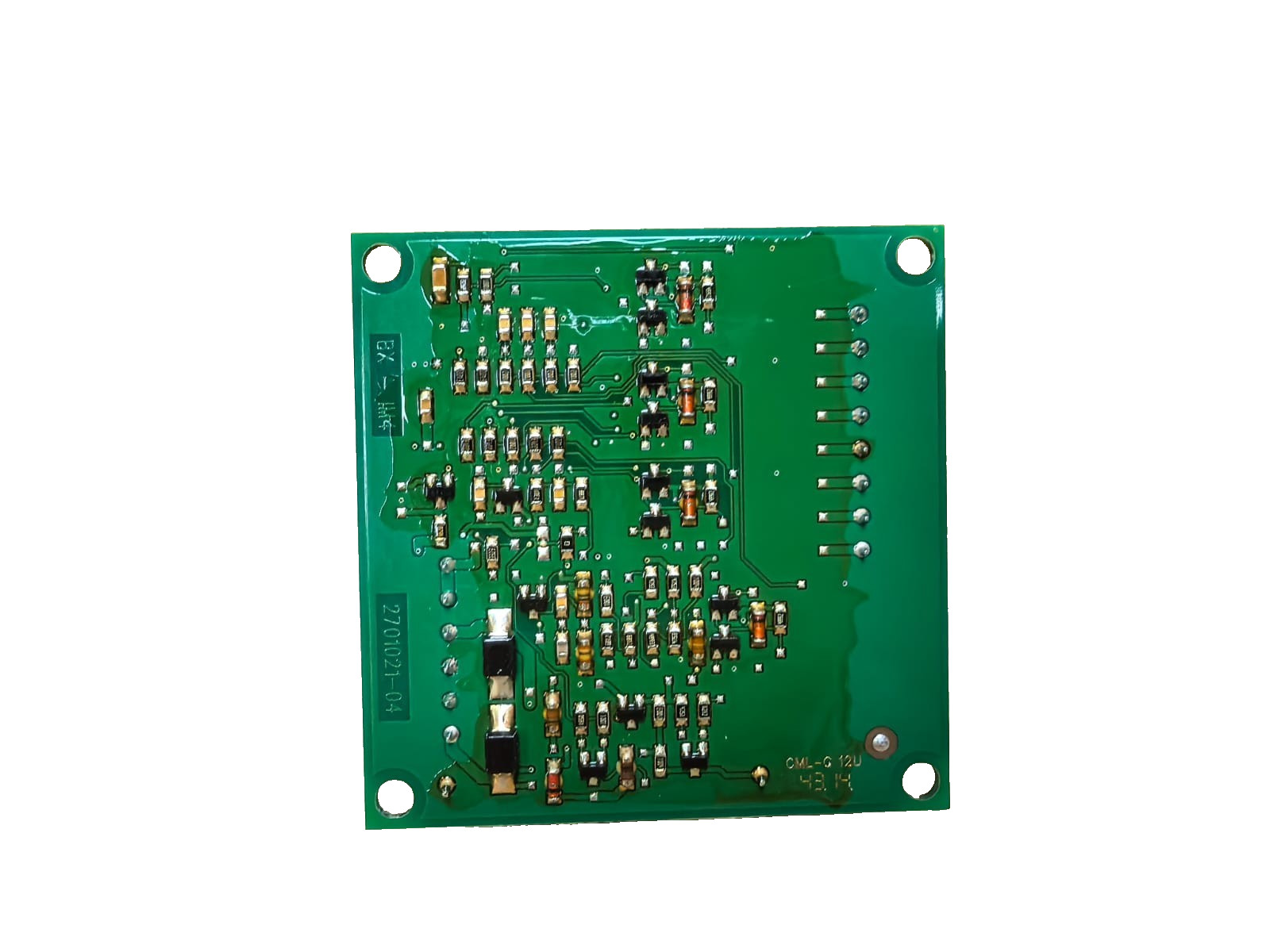 SCHRACK SECONET BX-IM4 SCHRACK SECONET BX-IM4 INPIT MODULE 2701021-04 8