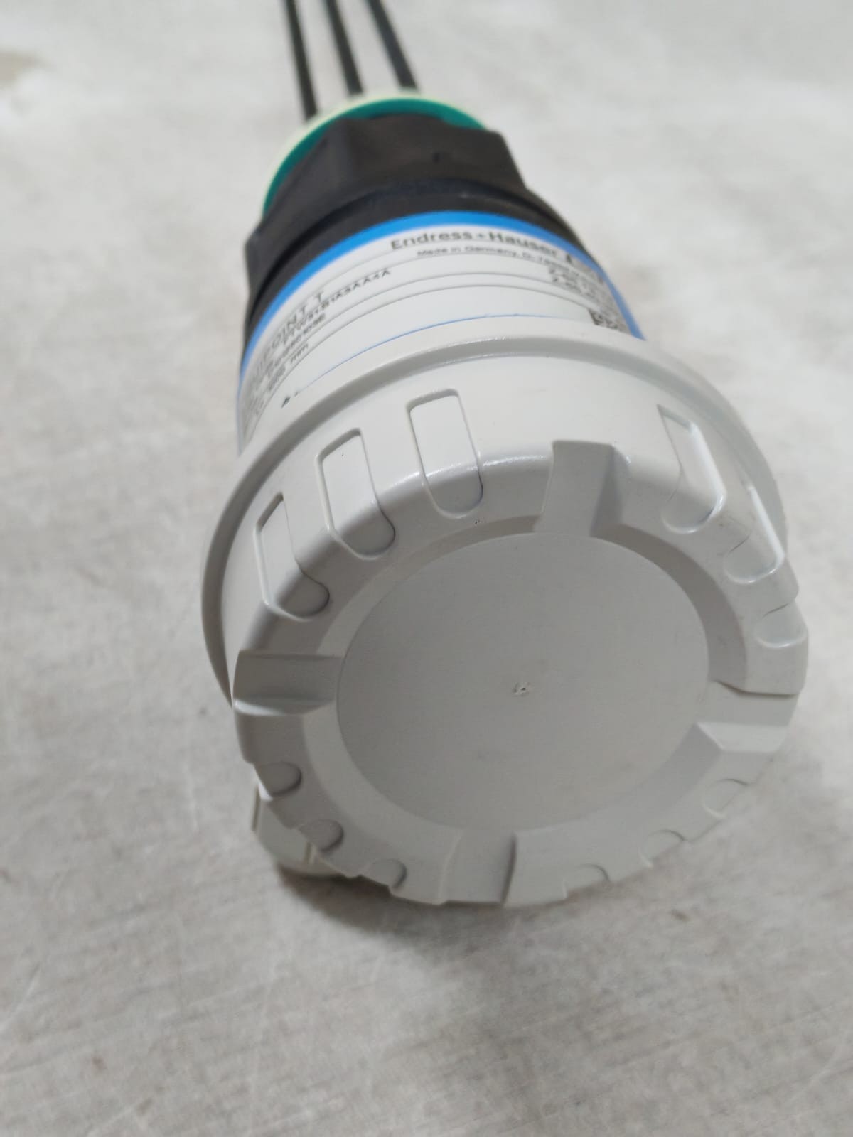 ENDRESS+HAUSER FTW31-B1A3AA4A 52013828 ENDRESS+HAUSER LIQUIPOINT T FTW31-B1A3AA4A 52013828 POINT LEVEL SWITCH 9
