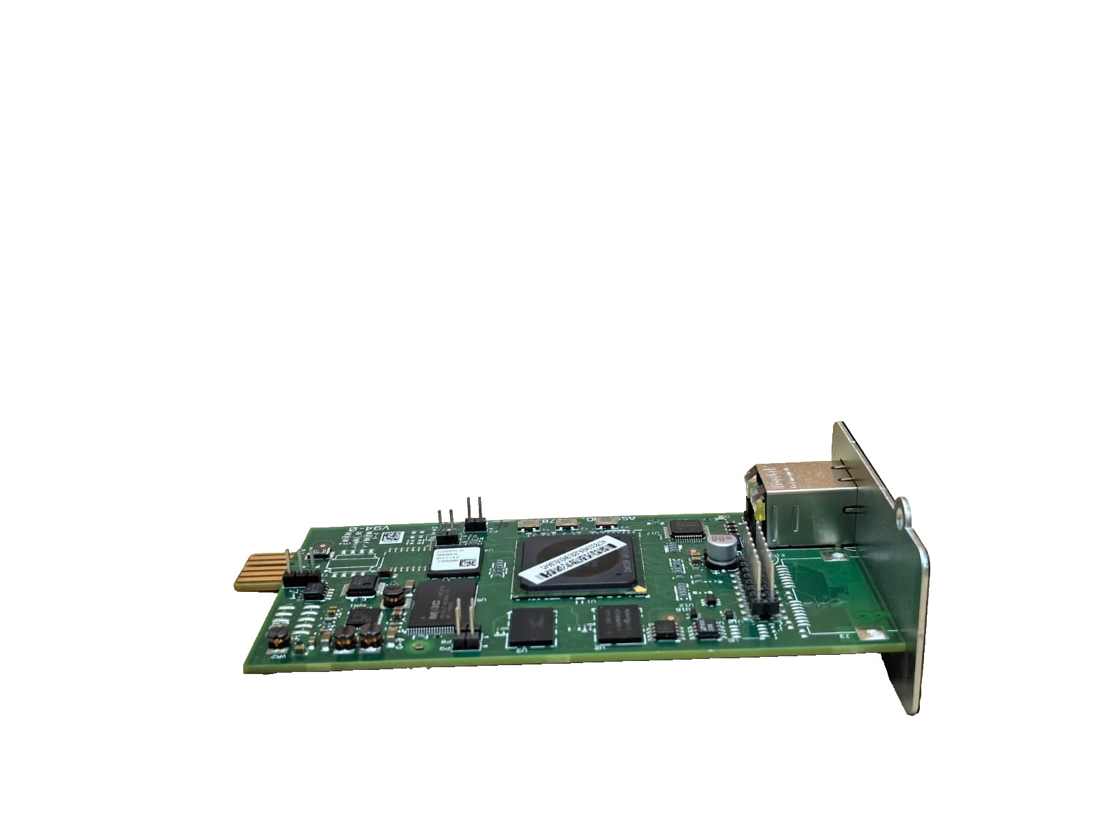 VERTIV LIEBERT 417831G/4 REV.24 VERTIV LIEBERT IS-UNITY-SNMP 417831G/4 REV.24 COMMUNICATION CARD 6