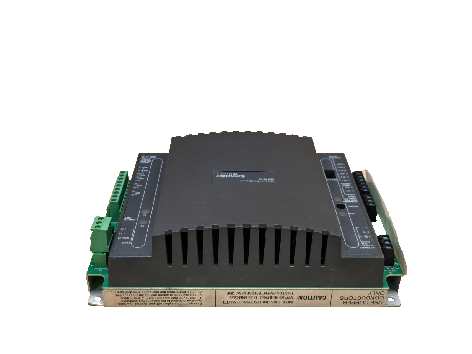 Schneider Electric I2851 SCHNEIDER ELECTRIC i2851 ANDOVER CONTINUUM i2850 SERIES 8