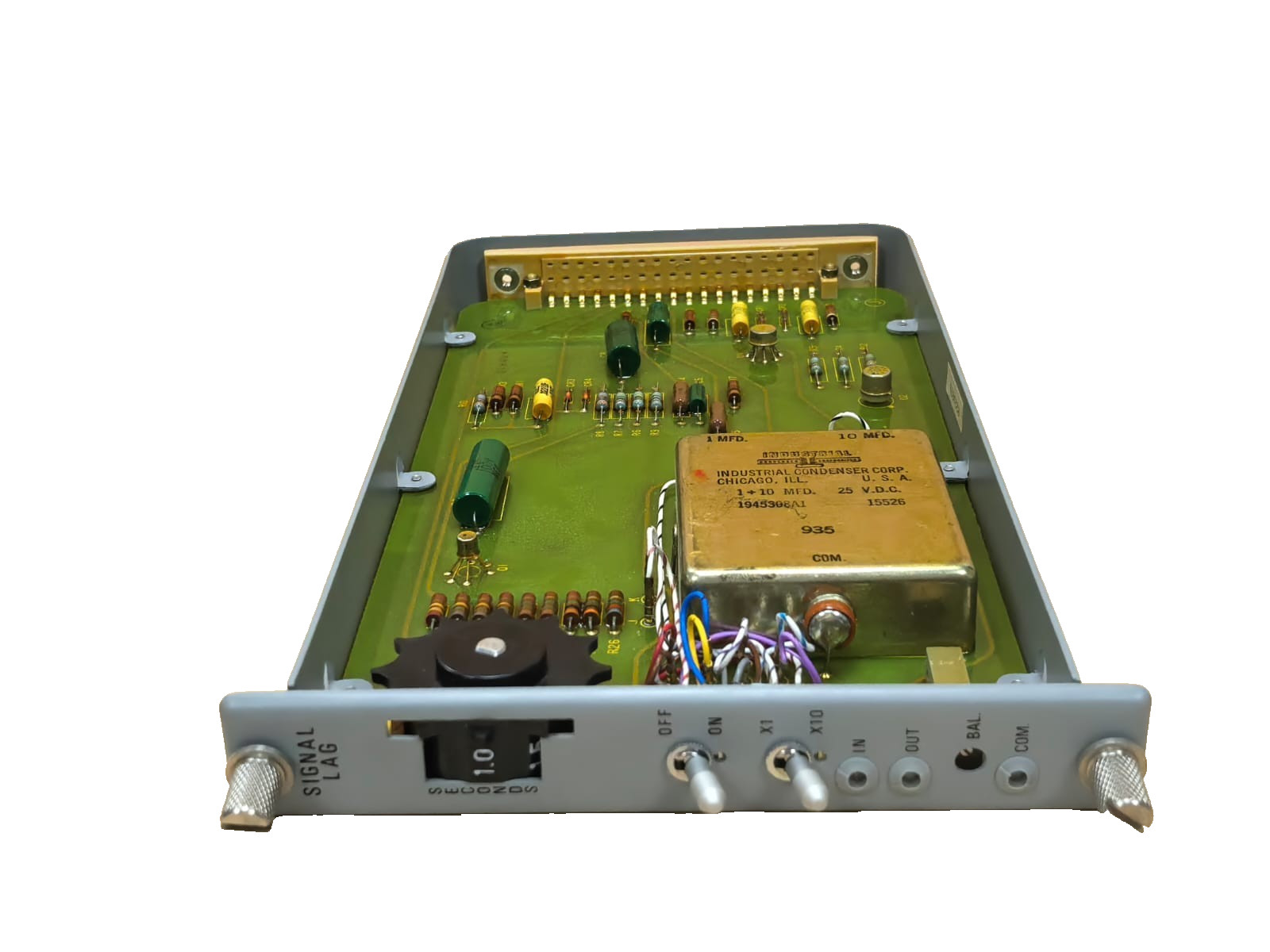 Bailey J6624120F1C BAILEY J6624120F1C SIGNAL LAG 2