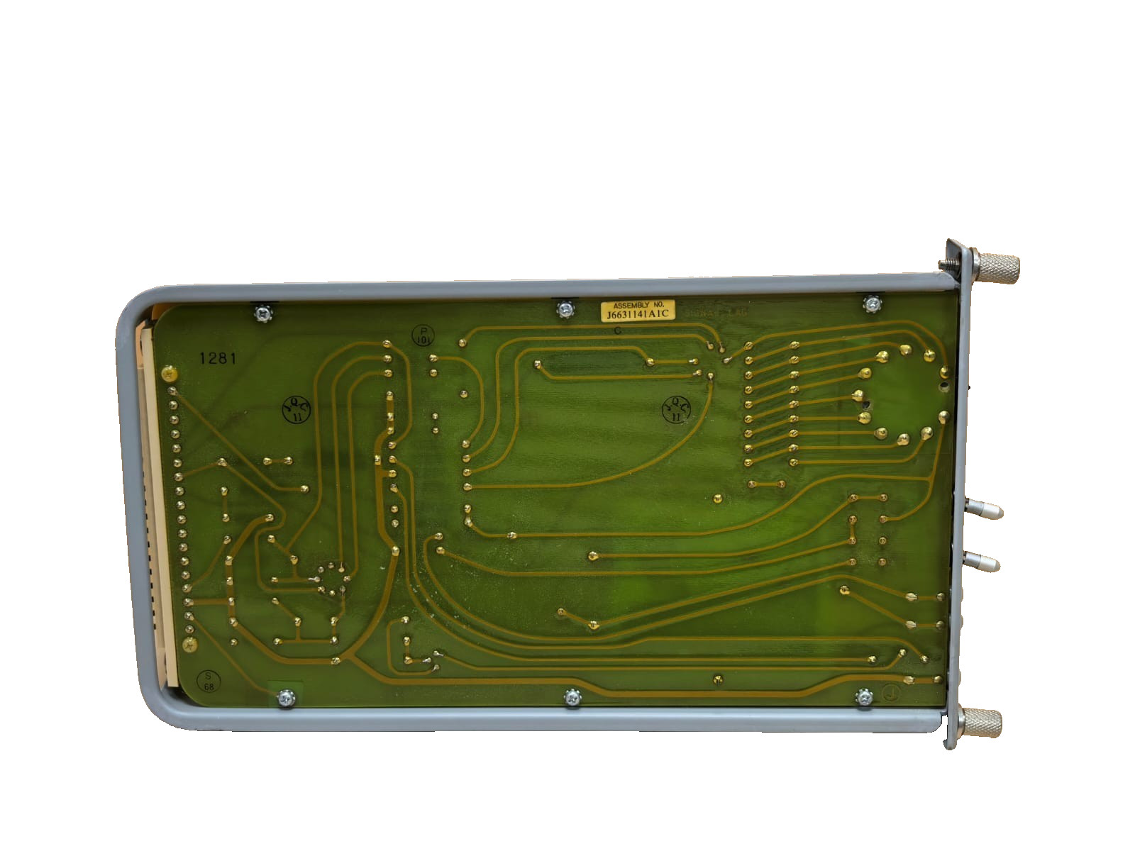 Bailey J6624120F1C BAILEY J6624120F1C SIGNAL LAG 9