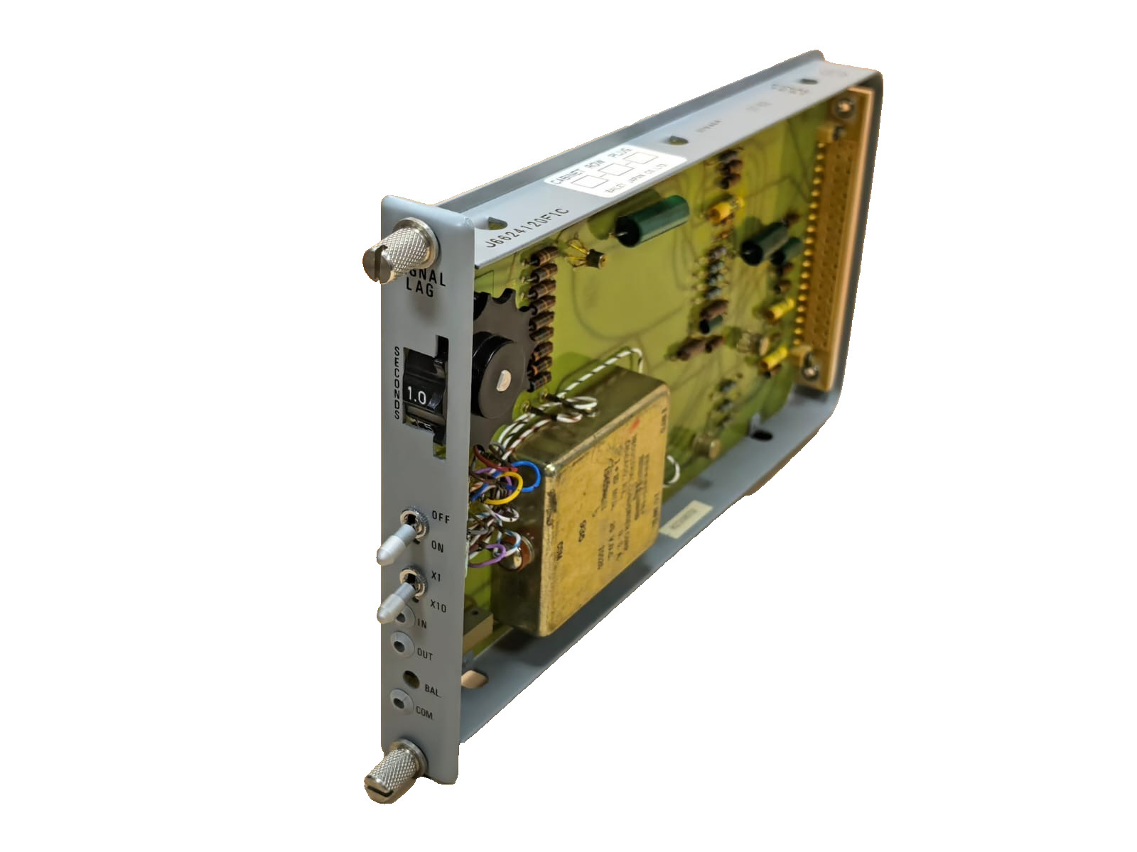 Bailey J6624120F1C BAILEY J6624120F1C SIGNAL LAG 10