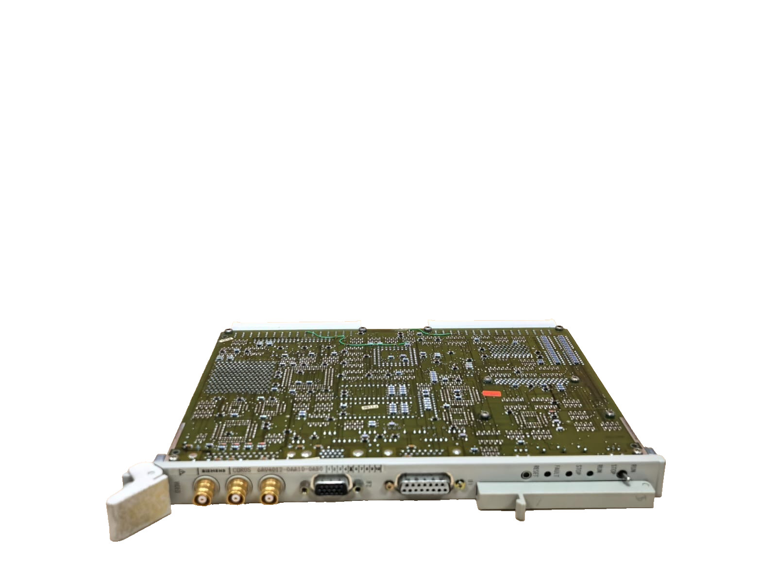 Siemens 6AV4012-0AA10-0AB0 SIEMENS COROS 6AV4012-0AA10-0AB0 COMMUNICATION PROCESSOR MODULE 3