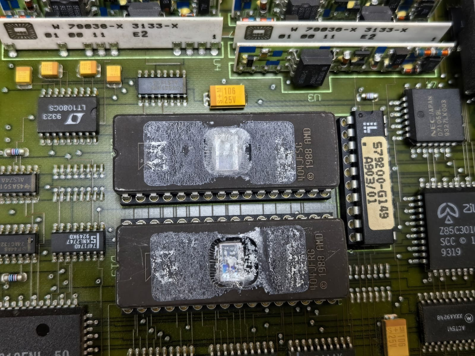 Siemens 6AV4012-0AA10-0AB0 SIEMENS COROS 6AV4012-0AA10-0AB0 COMMUNICATION PROCESSOR MODULE 5