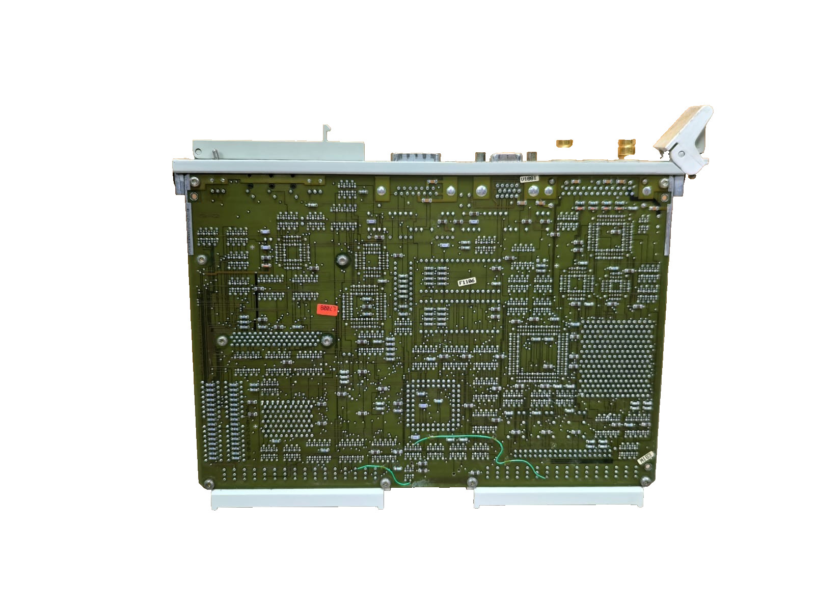 Siemens 6AV4012-0AA10-0AB0 SIEMENS COROS 6AV4012-0AA10-0AB0 COMMUNICATION PROCESSOR MODULE 10