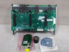 LEGRAND 9 805 39 ARCHIMOD / TRIMOD HE BACK PANEL BOARD W/ SNMP CS 141B SK CARD