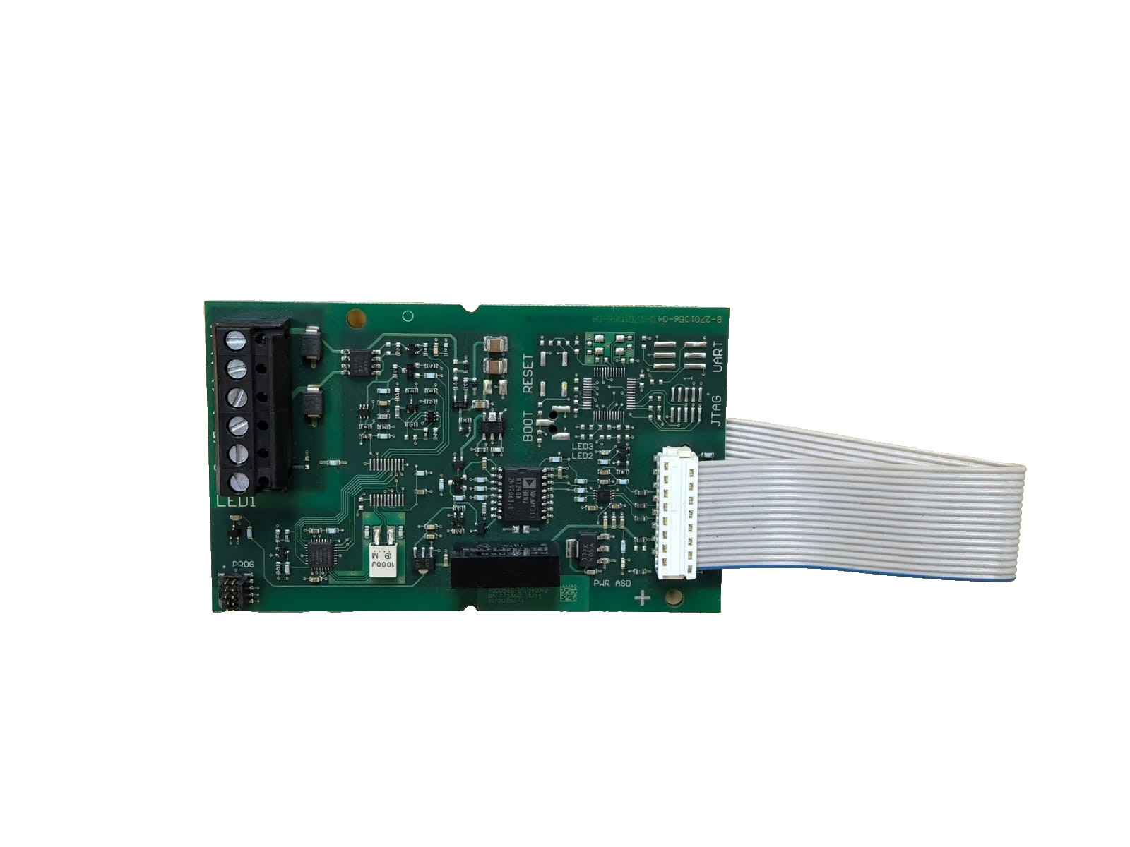 SCHRACK XLM-35 SCHRACK SECONET XLM 35 LOOP INTERFACE MODULE 2