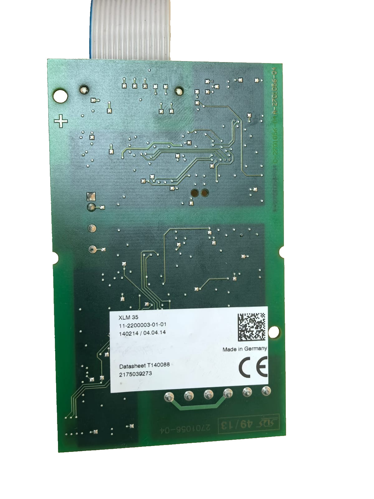 SCHRACK XLM-35 SCHRACK SECONET XLM 35 LOOP INTERFACE MODULE 5