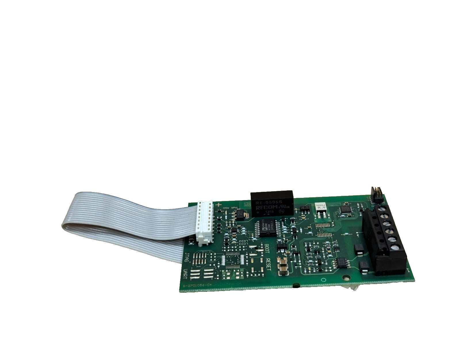 SCHRACK XLM-35 SCHRACK SECONET XLM 35 LOOP INTERFACE MODULE 6