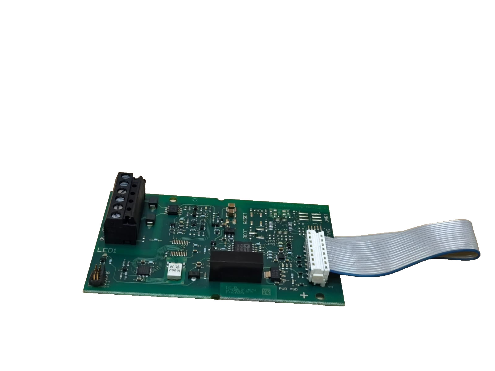 SCHRACK XLM-35 SCHRACK SECONET XLM 35 LOOP INTERFACE MODULE 7