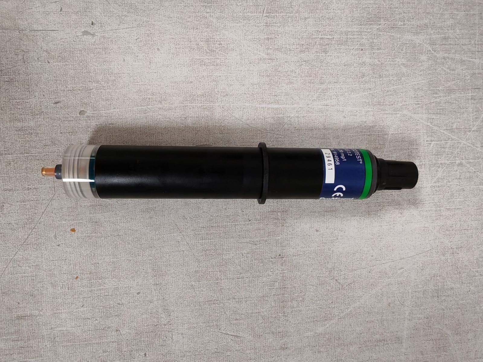 PROMINENT CLE 2.2 PROMINENT DULCOTEST CLE 2.2 CHLORINE SENSOR FOR FREE CHLORINE 3