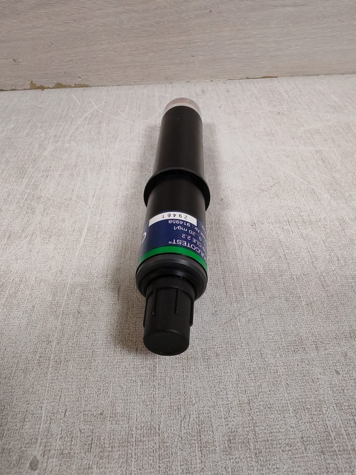 PROMINENT CLE 2.2 PROMINENT DULCOTEST CLE 2.2 CHLORINE SENSOR FOR FREE CHLORINE 6