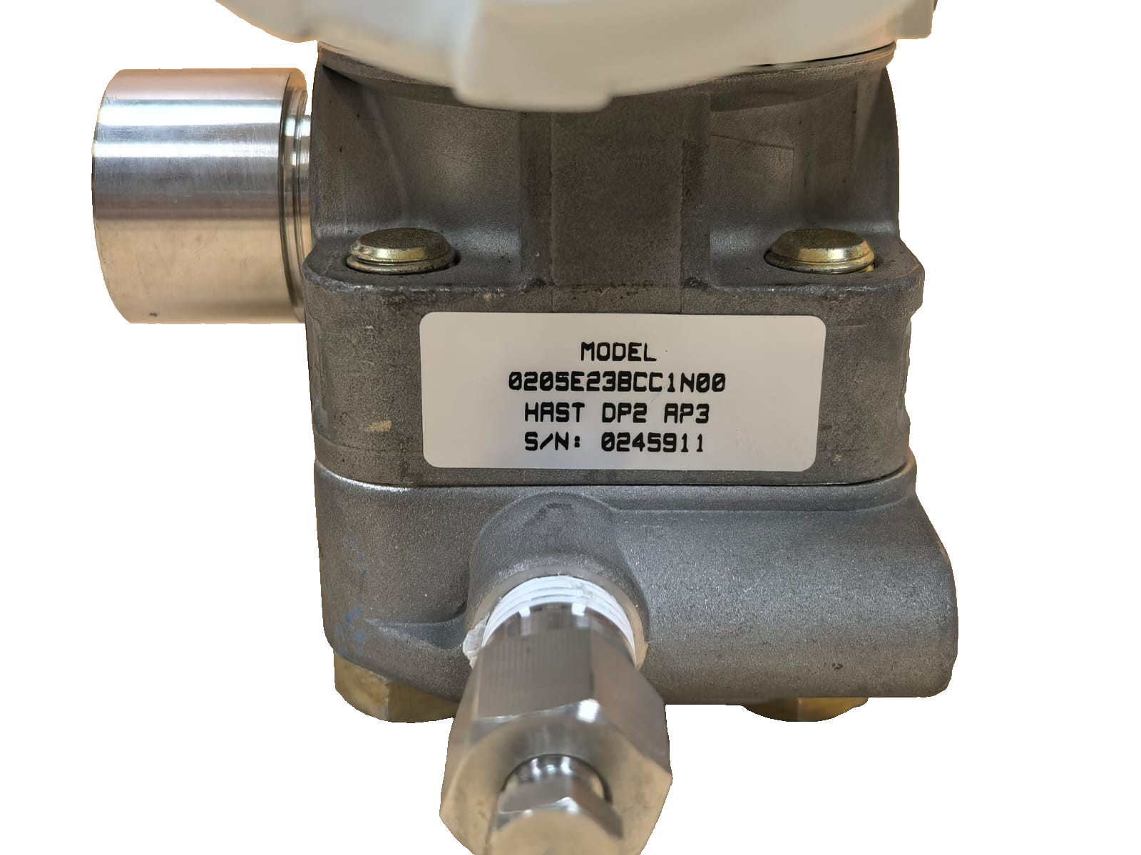 Fisher MVS205R FISHER MVS205R MULTI-VARIABLE SENSOR RSE23H AP3 7