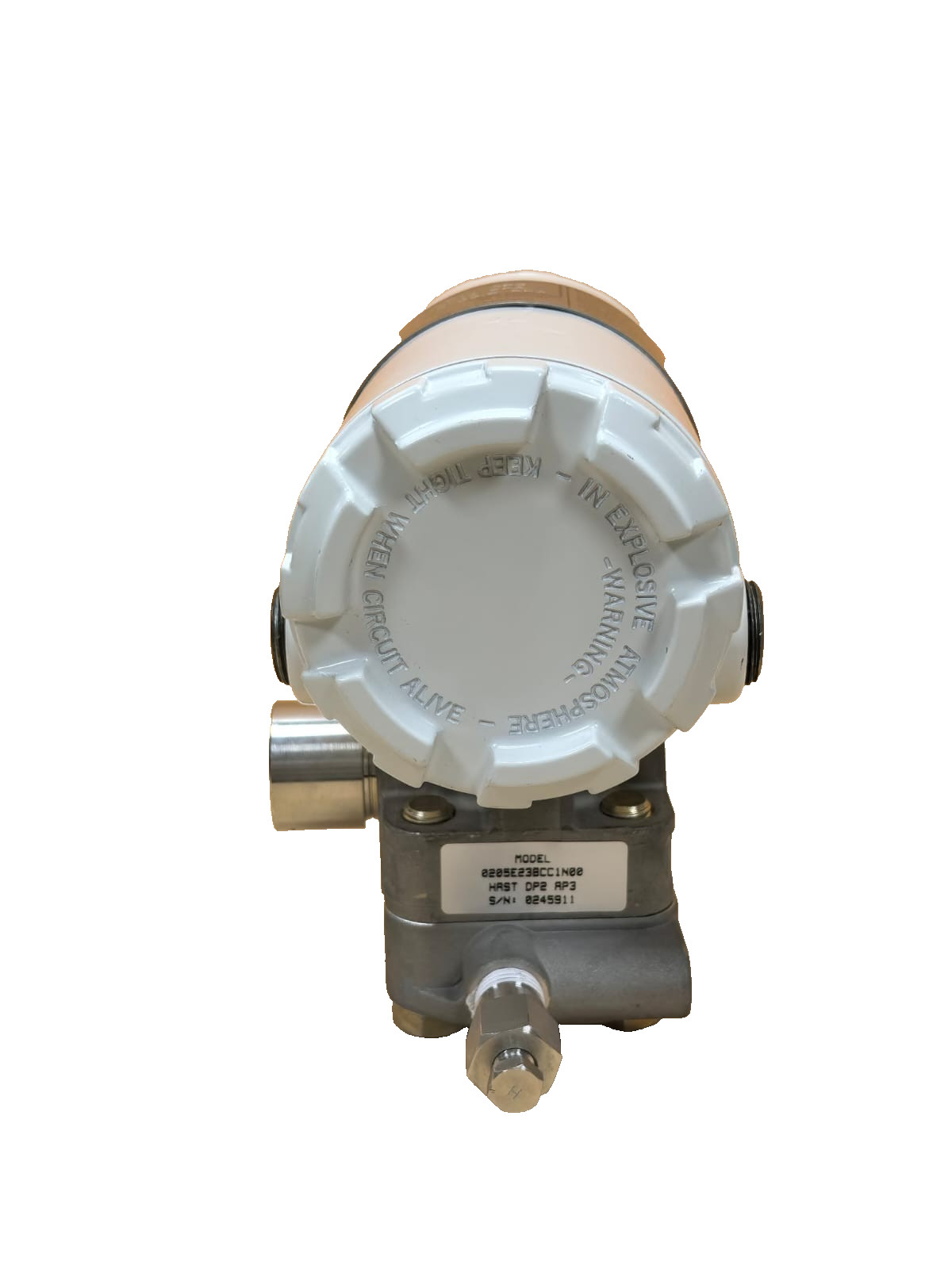 Fisher MVS205R FISHER MVS205R MULTI-VARIABLE SENSOR RSE23H AP3 8