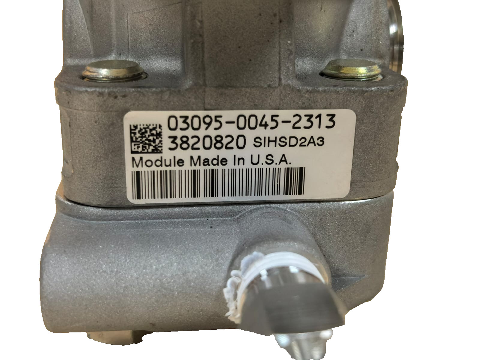 Fisher MVS205R FISHER MVS205R MULTI-VARIABLE SENSOR RSE23H AP3 9