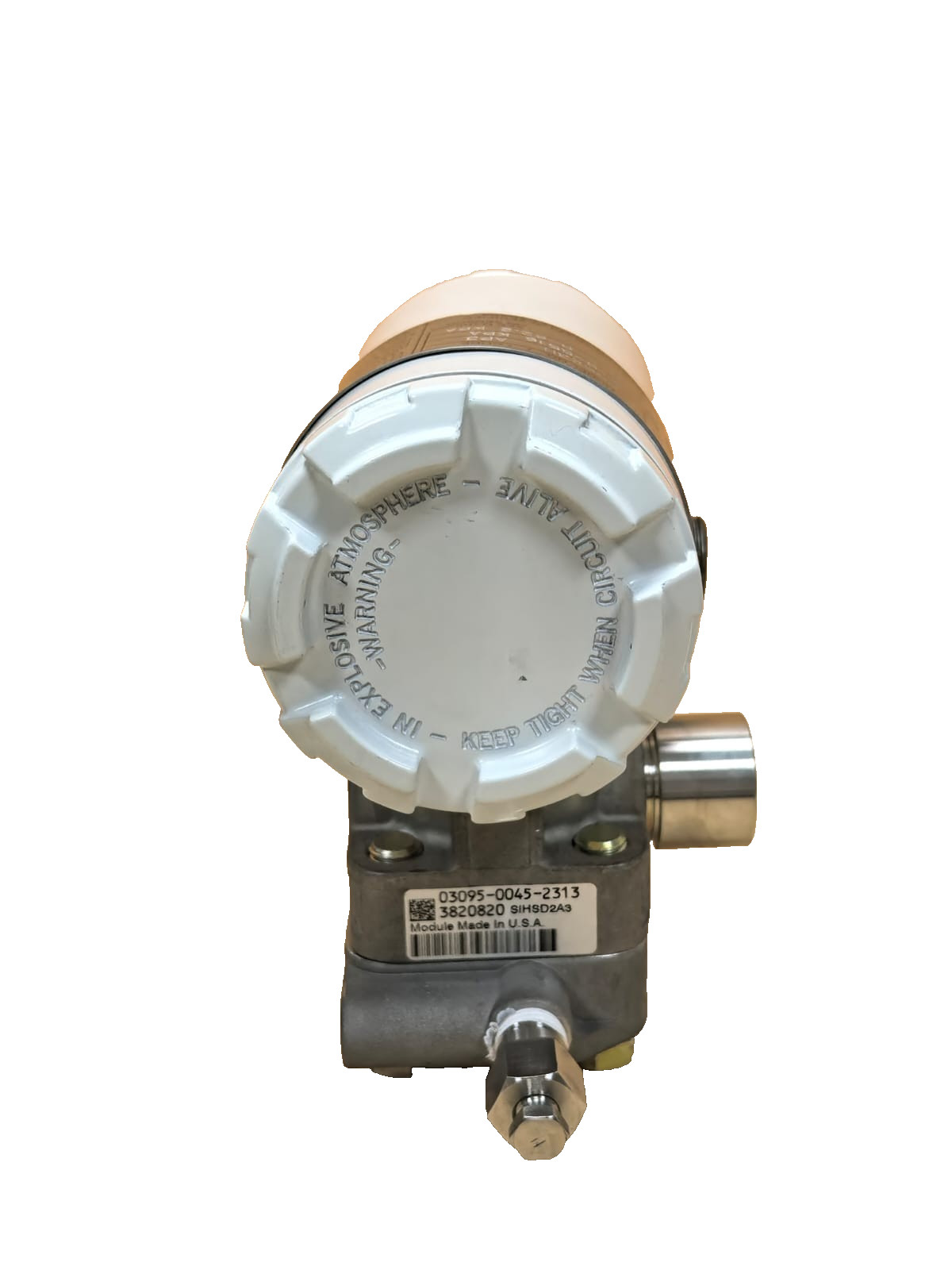 Fisher MVS205R FISHER MVS205R MULTI-VARIABLE SENSOR RSE23H AP3 10