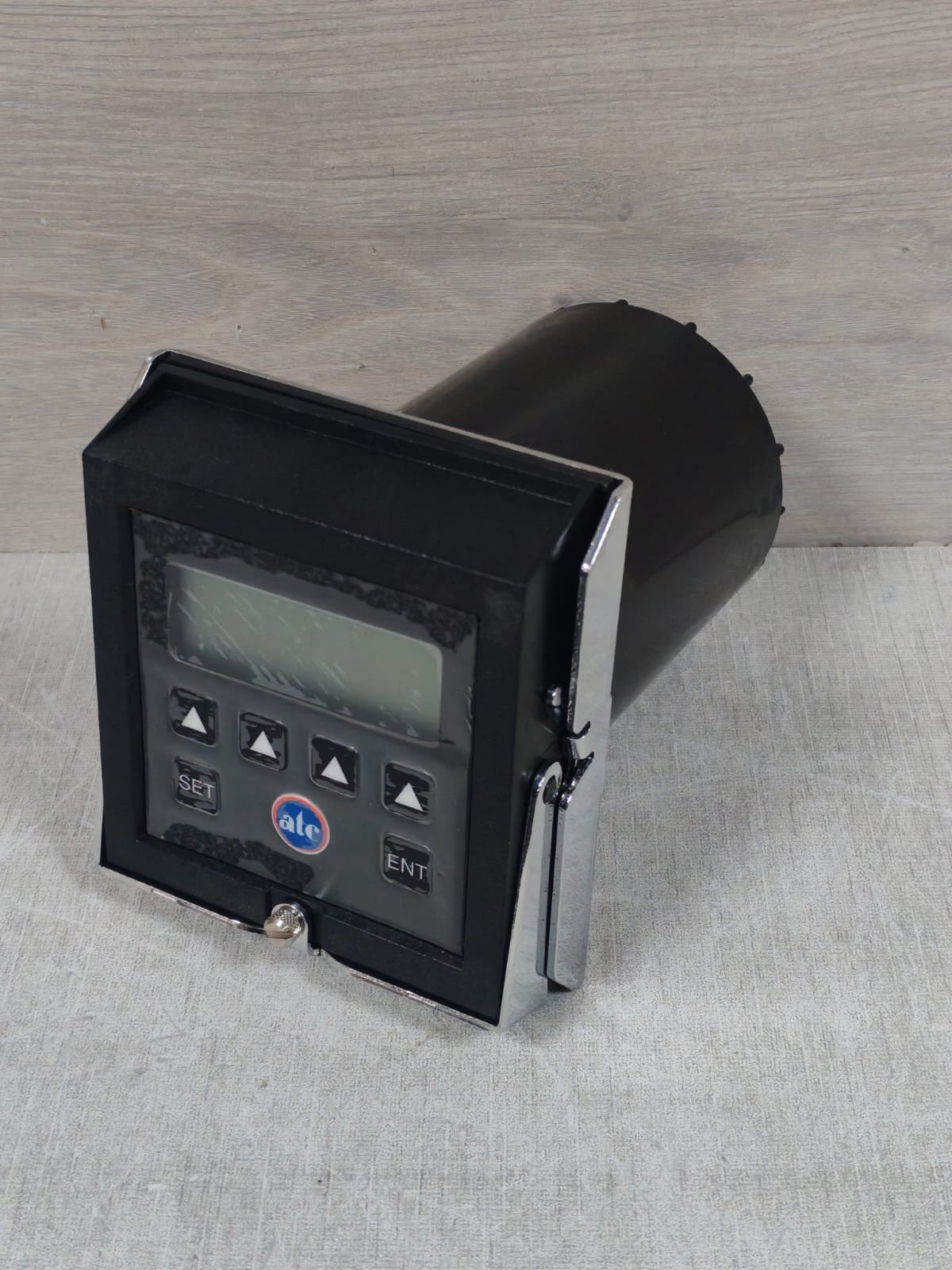 AUTOMATIC TIMING & CONTROLS 653-8-3001 AUTOMATIC TIMING & CONTROLS 653-8-3001 MICROPROCESSOR TIMER 240VAC 4