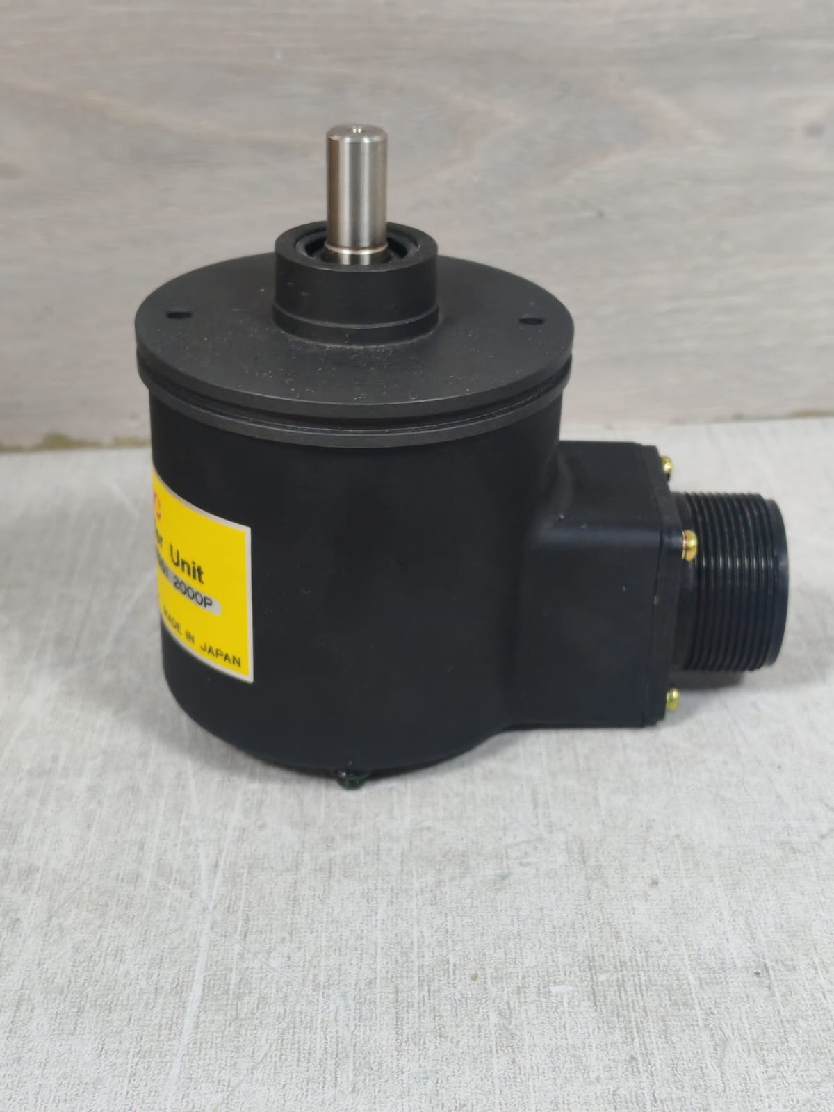 FANUC A860-0301-T001 2000P FANUC A860-0301-T001 2000P PULSE CODER UNIT 3