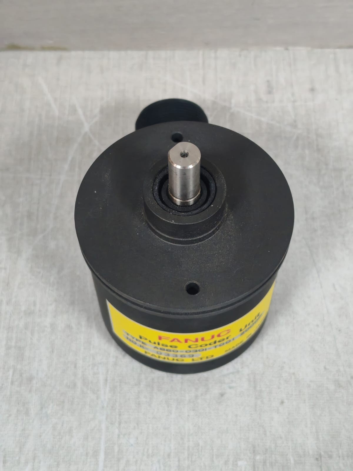 FANUC A860-0301-T001 2000P FANUC A860-0301-T001 2000P PULSE CODER UNIT 5