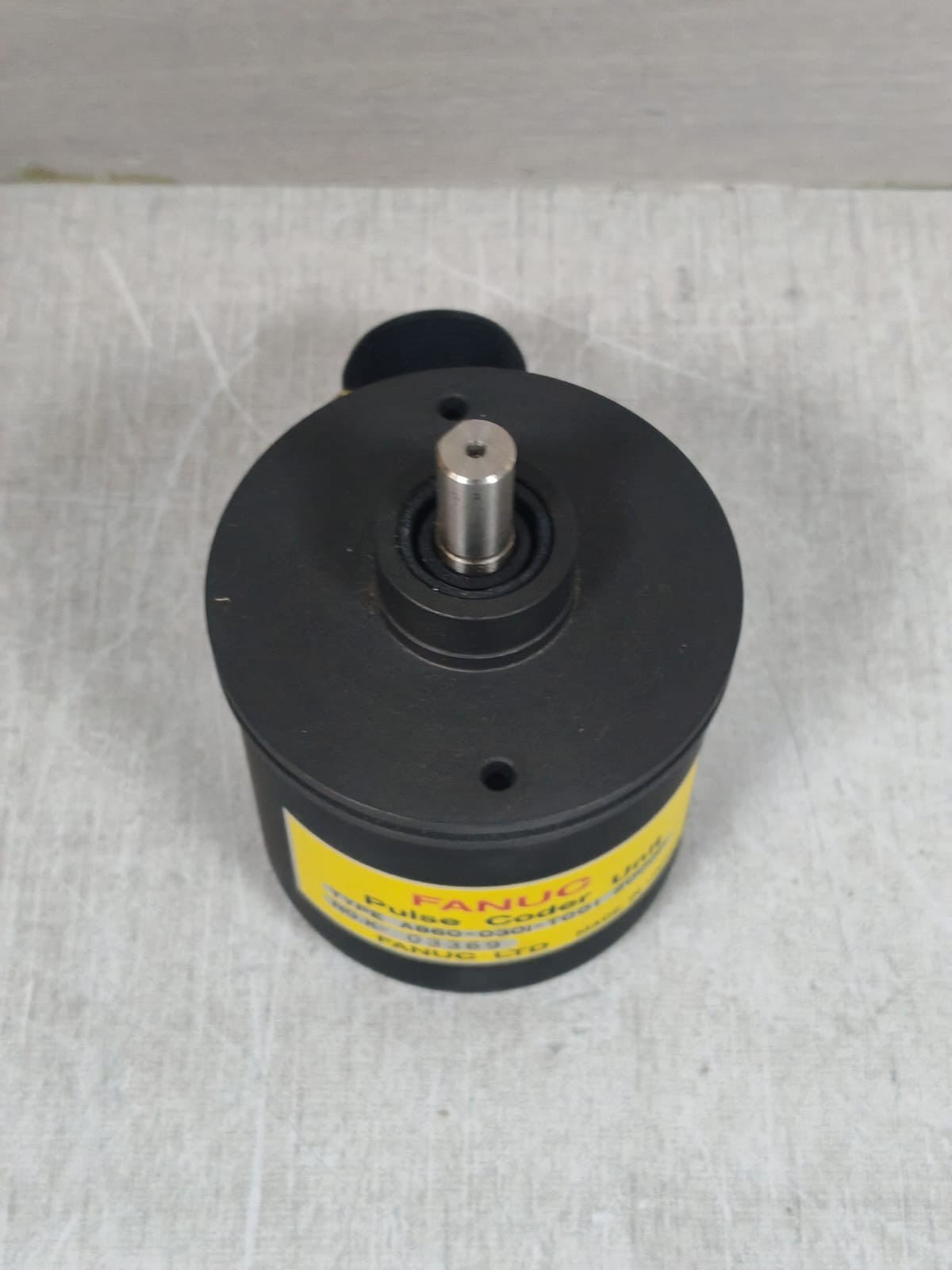 FANUC A860-0301-T001 2000P FANUC A860-0301-T001 2000P PULSE CODER UNIT 6