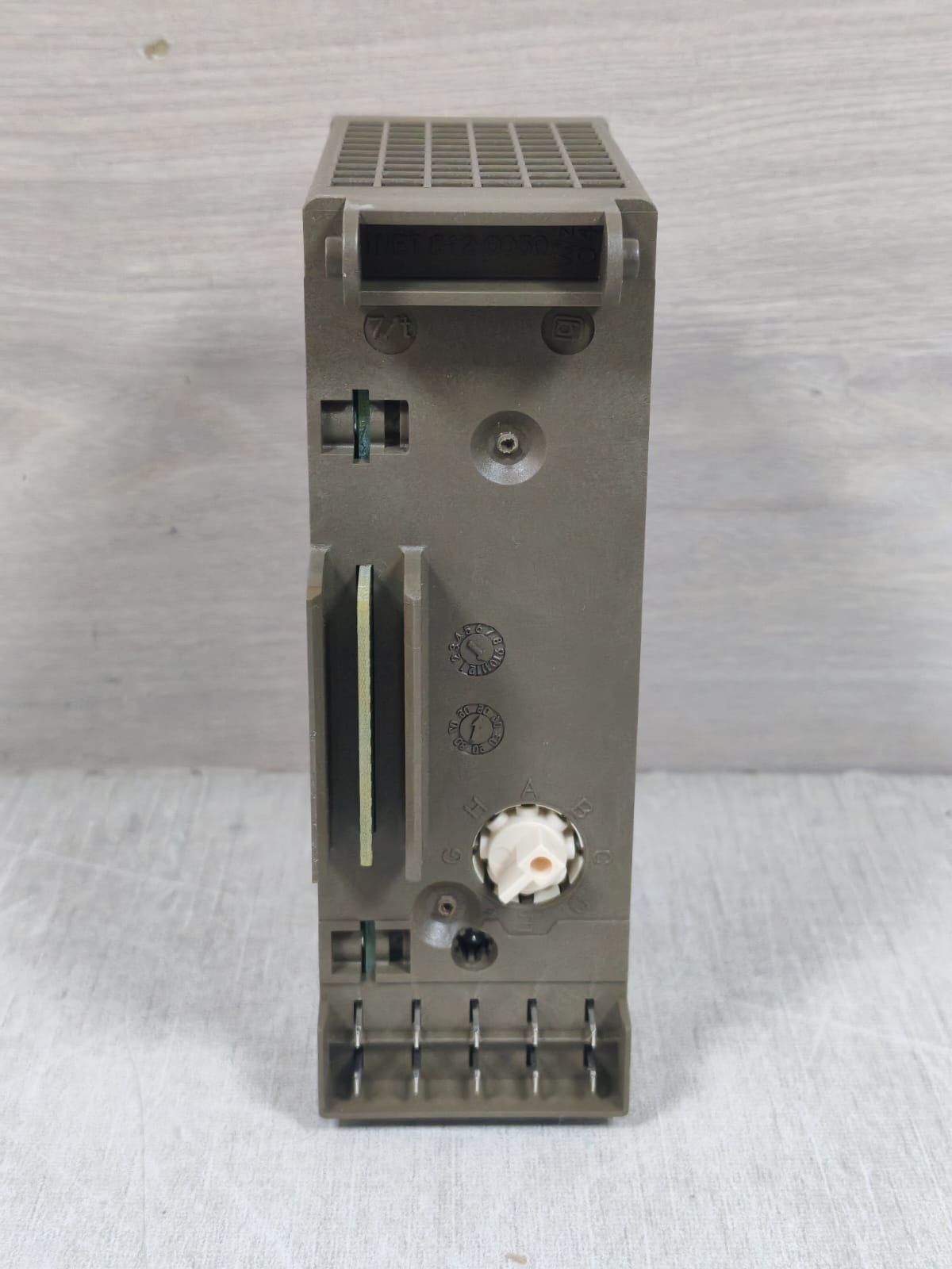 Siemens 6ES5-421-8MA12 SIEMENS SIMATIC S5 6ES5-421-8MA12 DIGITAL INPUT MODULE 24VDC 10