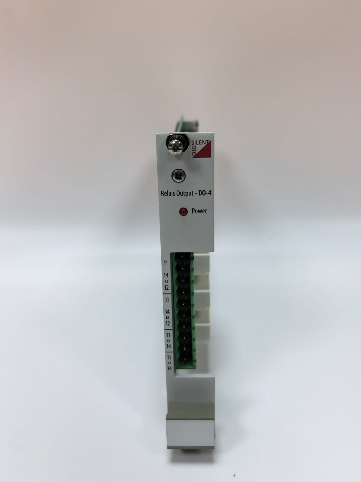 BEDO SAK84-100 BEDO RELAISKARTE SAK84-100 SRC OFP RELAIS OUTPUT-D0-4 2
