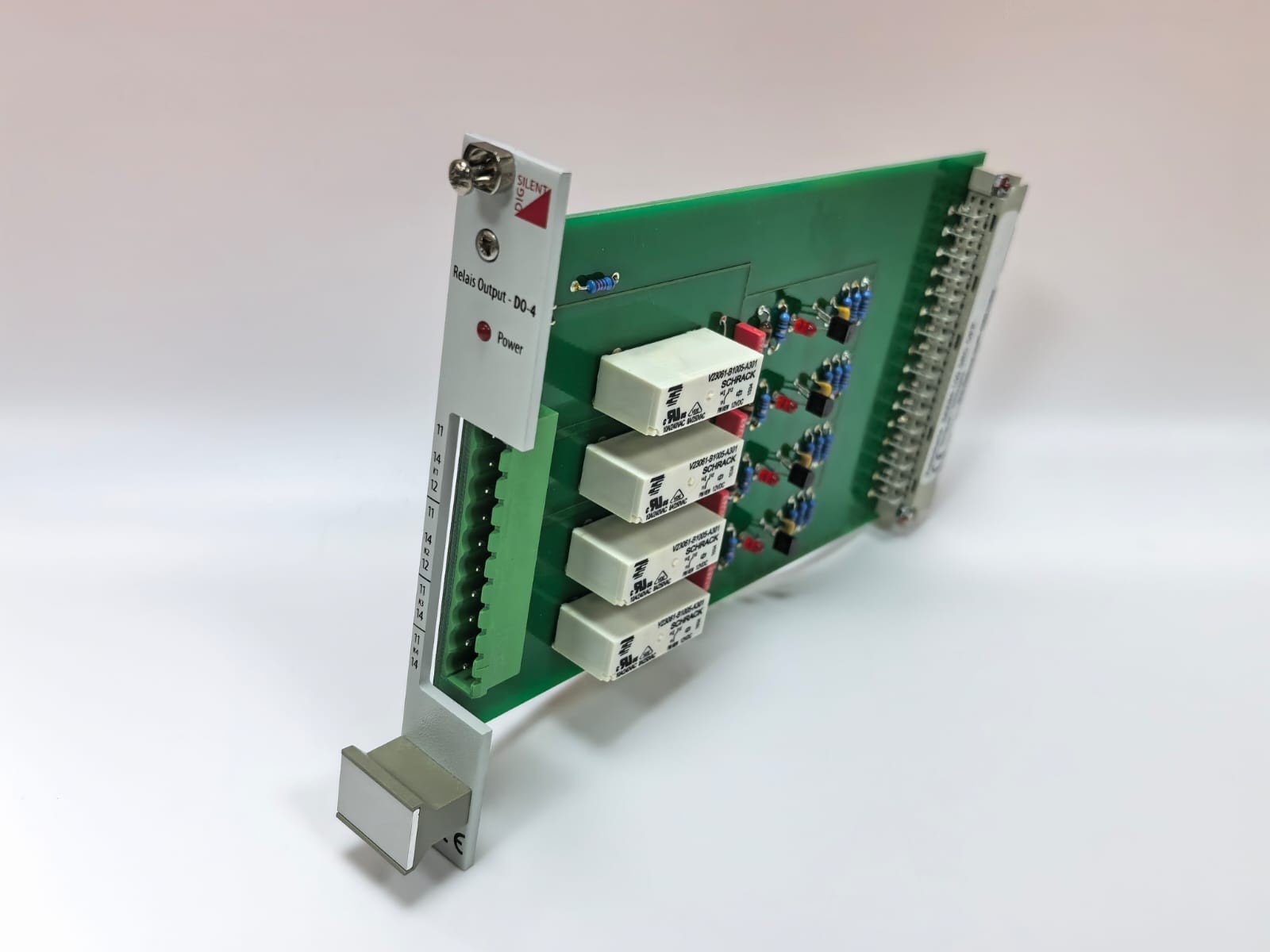 BEDO SAK84-100 BEDO RELAISKARTE SAK84-100 SRC OFP RELAIS OUTPUT-D0-4 10