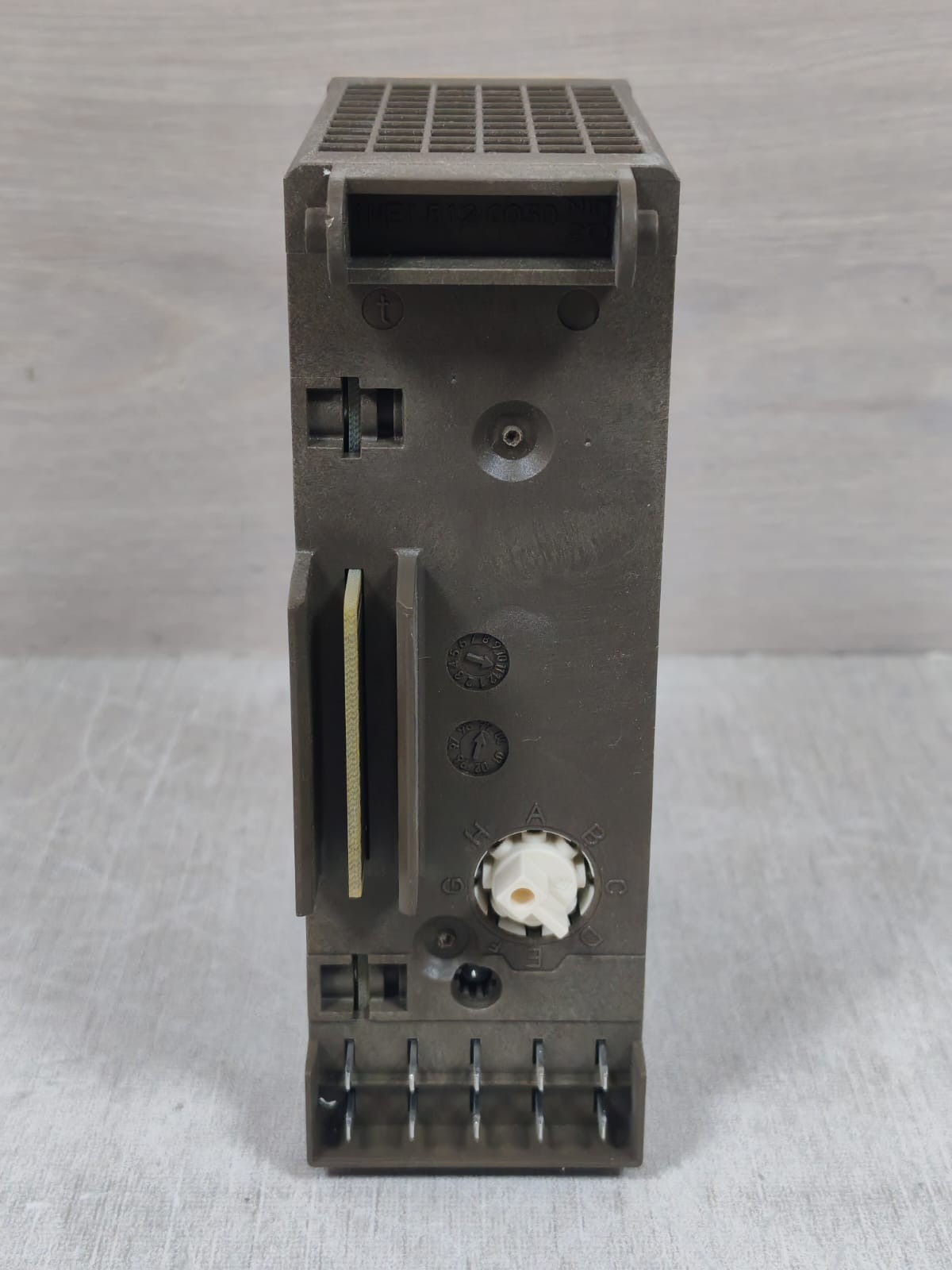 Siemens 6ES5-464-8ME11 SIEMENS SIMATIC S5 6ES5-464-8ME11 ANALOG INPUT MODULE 10